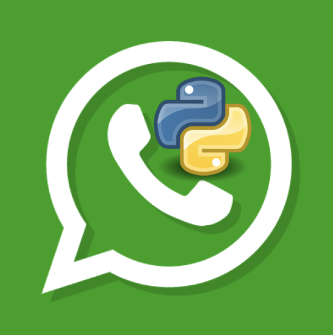 WhatsApp and Python
